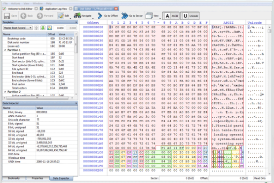 Active Disk Editor 25.0.7