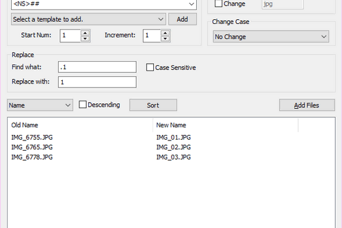 FocusOn Renamer 1.8 Portable