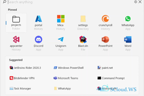 Fluent Search 1.0.0.85 Stable | Portable