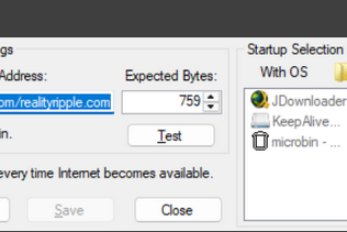 NetStart 1.4
