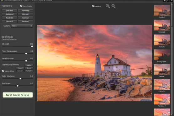 HDRsoft Photomatix Essentials 4.2.3 | Portable