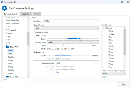 File Converter 2.1