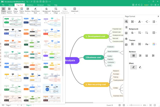 Wondershare EdrawMind Pro 12.2.2 | Portable