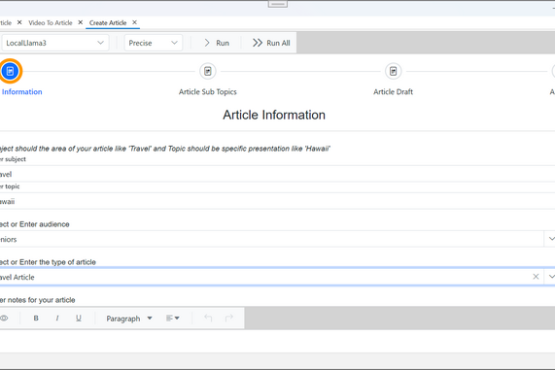Fusion Quill AI 4.2.0