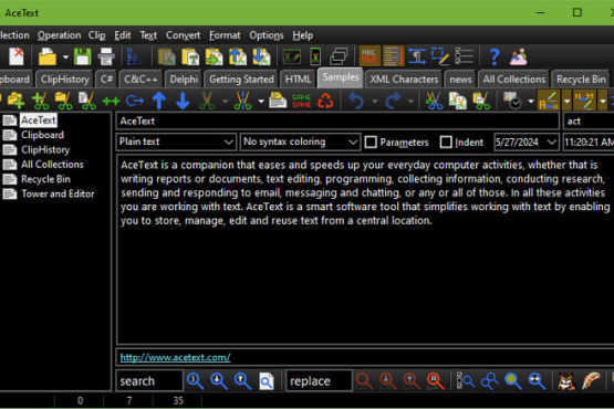 AceText 4.3.2