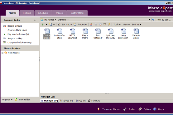 Macro Expert Enterprise 4.9.8.4 