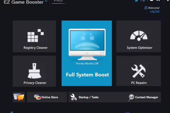 EZ Game Booster 2.0 | Portable