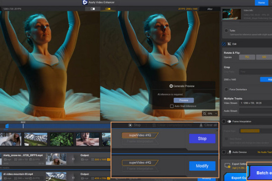 Digiarty Aiarty Video Enhancer 2.5 | Portable