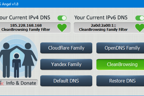 Dns Angel 1.8 Portable