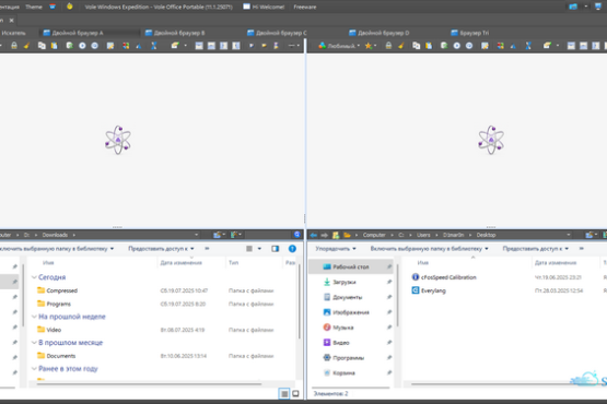 Vole Windows Expedition 11.1.25071 Portable