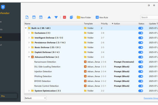 iDefender 5.0.3.0