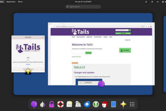 Tails 6.18