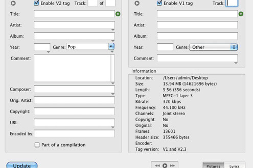 ID3 Editor 1.29.51