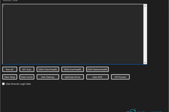 Merc-Clean-GUI 1.2.5 Portable