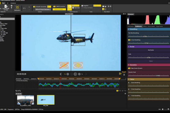 proDAD Mercalli V6 SAL 6.0.632.3 | Portable