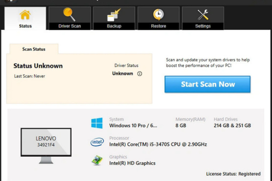 SysTweak Advanced Driver Updater 4.6.1086.7222