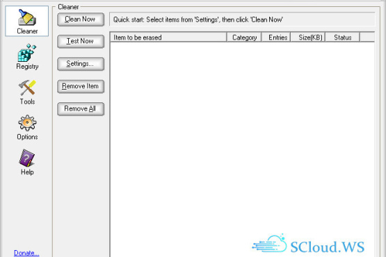 ACleaner 5.5 | Portable