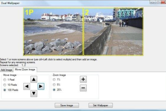 Dual Monitor Tools 2.12