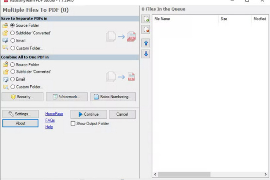 AssistMyTeam PDF Studio 7.1.294.0