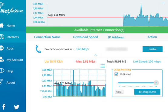 iNetFusion+ 3.2.0