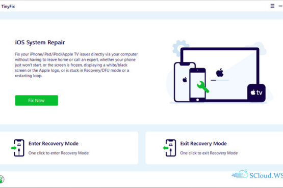 TinyFix 4.0.0 | Portable