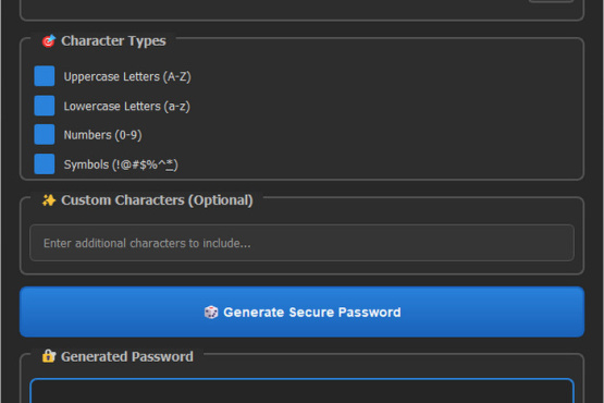 NSANE Password Generator 1.0 Portable by rahfie27