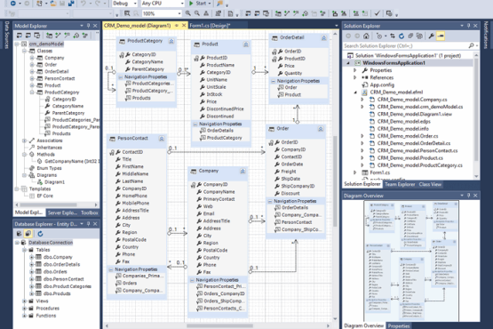 Devart Entity Developer 6.3.290