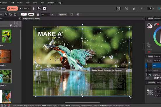 Canva Affinity 3.0.1.3808 | Portable