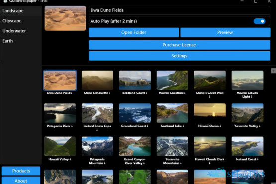 QuickWallpaper Pro 1.0.0.1