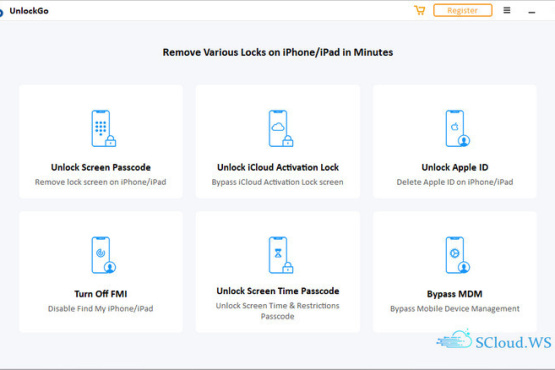 iToolab UnlockGo 6.3.0 | Portable