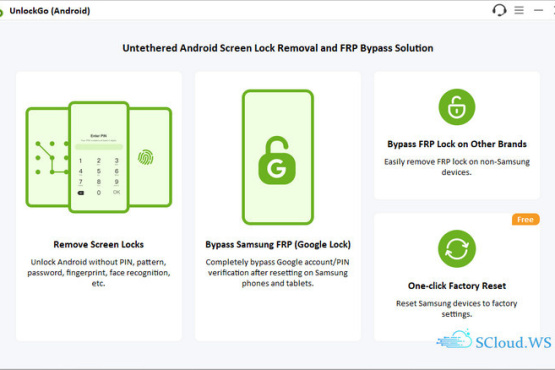 iToolab UnlockGo Android 7.10.0 | Portable