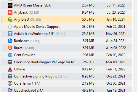 GeekUninstaller 1.5.3.170 Portable