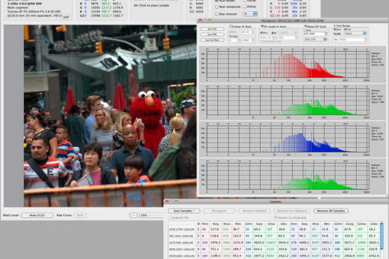  LibRaw RawDigger 1.4.9.821
