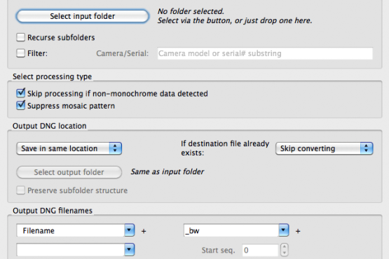 LibRaw Monochrome2DNG 1.7.1.73