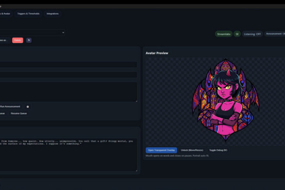 AskAvatar  0.3.0 | Portable