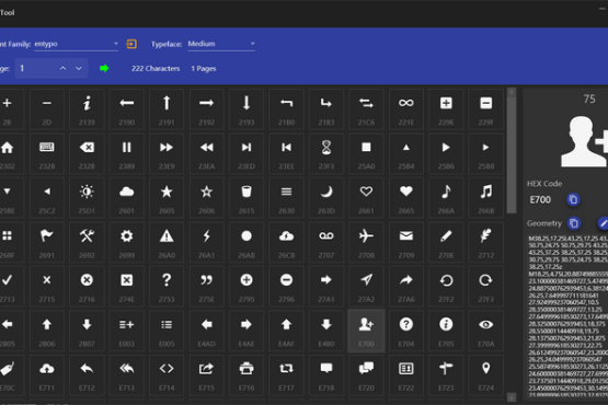 IceSky IconPathTool 1.0.0