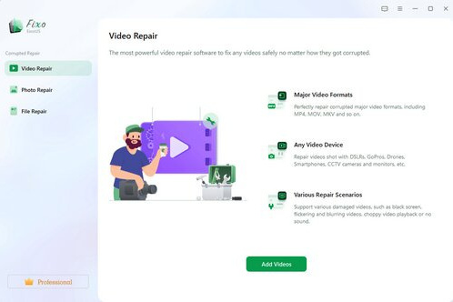 EaseUS Fixo 4.2.5 Build 20260109 | Technician | Portable