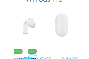 AirPods Desktop 0.4.1 Beta | Portable