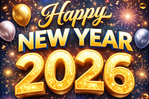 Merry Christmas and Happy New Year 2025!