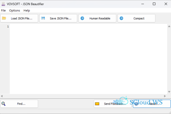VovSoft JSON Beautifier 2.0 | Portable