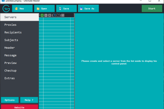 Greywater Ultimate Mailer 4.9.9.5