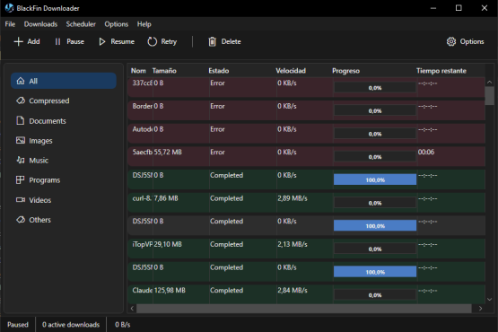 DynasDev BlackFin Downloader 1.0