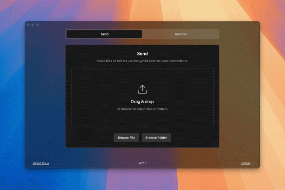 AltSendme 0.2.4 Stable | Portable