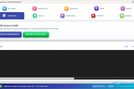 Spaqi Consulting PC Repair Suite 2.0.0 | Portable
