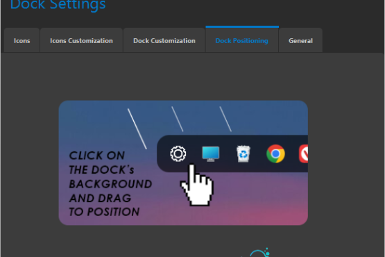 Cedro Software Modern Dock 1.1 Stable