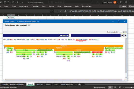 FormulaDesk FormulaSpy 1.39