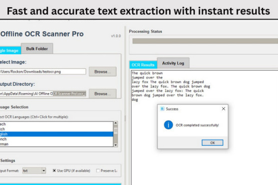 AI Offline OCR Scanner Pro 1.0.1 | Portable