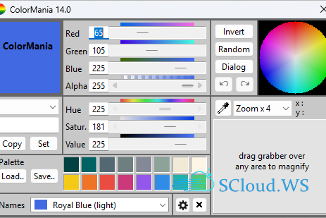ColorMania 15.0 | Portable