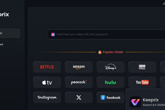 Keeprix 1.4.0 Build 20260312