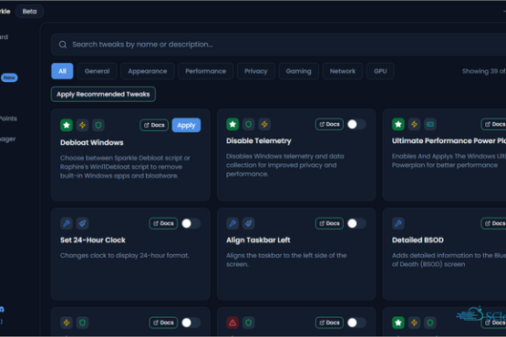 Sparkle 2.17.0 Stable | Portable